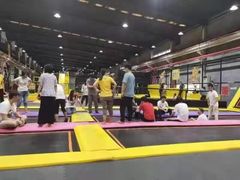 -唆了蜜团建·趣味沉浸式剧情·蹦床轰趴运动拓展基地(天津旗舰店)