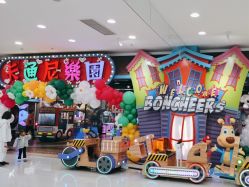 点击看大图 -卡通尼乐园·生日会(烟台永旺店)