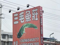 门面-三毛鱼庄(威连路店)