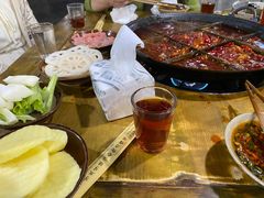 -正南齊北重庆老火锅(光华村直营店)
