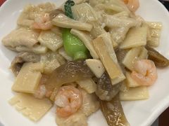 -玉华台饭庄(裕中西里小区店)