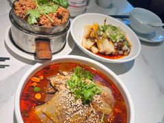 -粤香村(清真川菜店)
