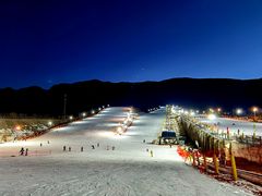 -北京西山滑雪场