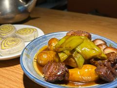 -小土豆北方菜馆(文慧园店)