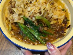 -阿福板凳面(观音桥店)
