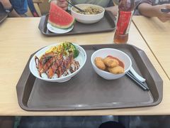 -北京大学-燕南食堂