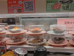 -争鲜回转寿司(太阳宫凯德PLUS店)