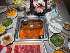 -海底捞火锅(江宸天街店)