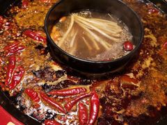 -蜀辣居鲜货老火锅(红牌楼店)