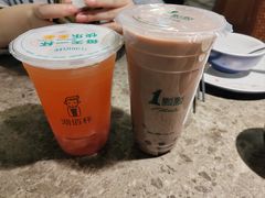 -绿茶餐厅(天津天河城店)
