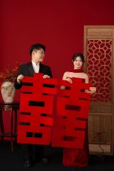 -雪中彩影婚纱摄影·微光艺术中心