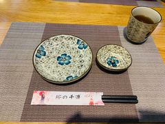 -樱の千渡日式料理·铁板烧•烧鸟(金盛田广场店)