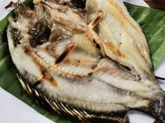 -杨合林啊兰烤鱼