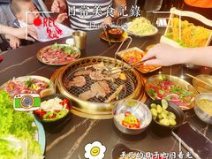 -小红旗臭豆腐炸冷面(万达店)