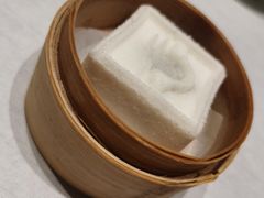 园林里的白玉方糕-江南雅厨(李公堤店)
