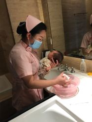 点击看大图 -佳贝艾月子中心(国贸店)