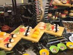 -泓瑞金陵大酒店-金海湾自助餐厅