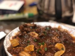 铁板牛仔骨-501號台州海鲜餐厅(海创园店)