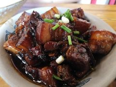 红烧肉-有肉食·虎九闽菜(798艺术区店)