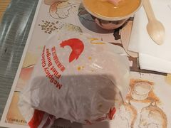 -麦当劳(普陀香溢花城店)
