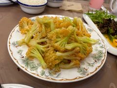 -金牌餐厅·天津菜·八珍豆腐·老爆三(瓷房子店)