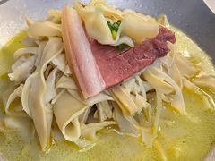 黄山野竹笋-小菜园新徽菜(苏州繁花中心店)
