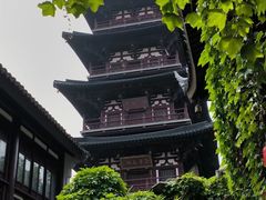 -寒山寺