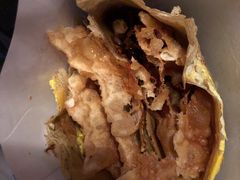 双鸡蛋果蓖儿-南楼煎饼(南楼总店)