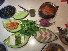 -一叶一世界·素食餐厅(锦华万达店)