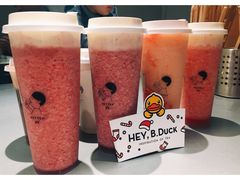 -喜茶(上海正大广场店)