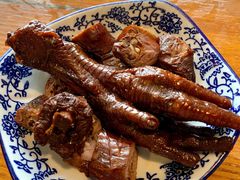 鸡脚-张家巷美食(南浔店)