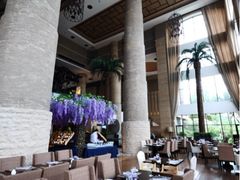 iphone_upload_pic-上海东方佘山翰悦阁酒店·Vie全日制餐厅