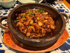 酱爆石锅蛙-绿茶餐厅(领展购物广场·中关村店)