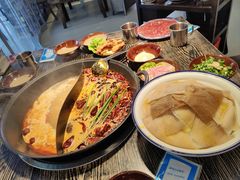 -冯校长老火锅(福田车公庙店)