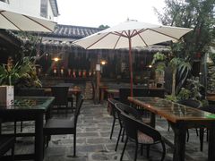 大堂-尽善百年古院餐厅(王家老宅店)