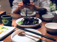 傣味黑木耳-云海肴·汽锅鸡·云南菜(领展购物广场·中关村店)