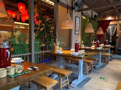 大堂-农耕记·湖南土菜(halo广场店)