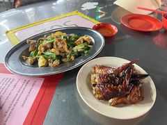 -黄亚华小食店(Jalan Alor)