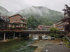 -藏龙百瀑风景区