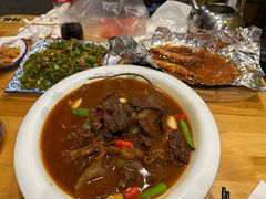 -华顺土菜馆(洪岗路店)