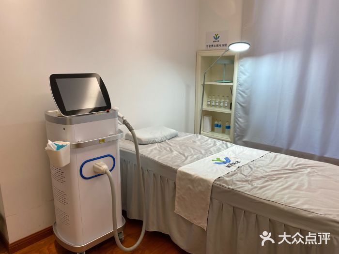 楚沅先生专业男士脱毛连锁(打浦桥店)图片