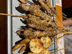 -木屋烧烤(惠阳华润小径湾店)