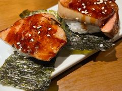 -鸟鸣门屋台料理(金帝银泰店)