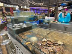 水产区-半岛听涛蒸汽海鲜自助(K11店)