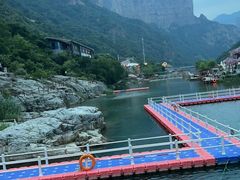 -河南宝泉旅游区