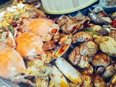 -日进一片海.生腌海鲜火锅.宵夜烧烤(三里屯总店)