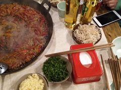 -重庆老火锅王(永陵路分店)