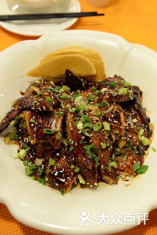 阳江豆豉走地鸡.