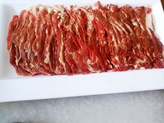 鲜羊肉上脑-福寿斋·老北京铜锅涮肉·烤鸭(顺义总店)