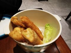 三白油条-锡和无锡菜(景丽苑店)